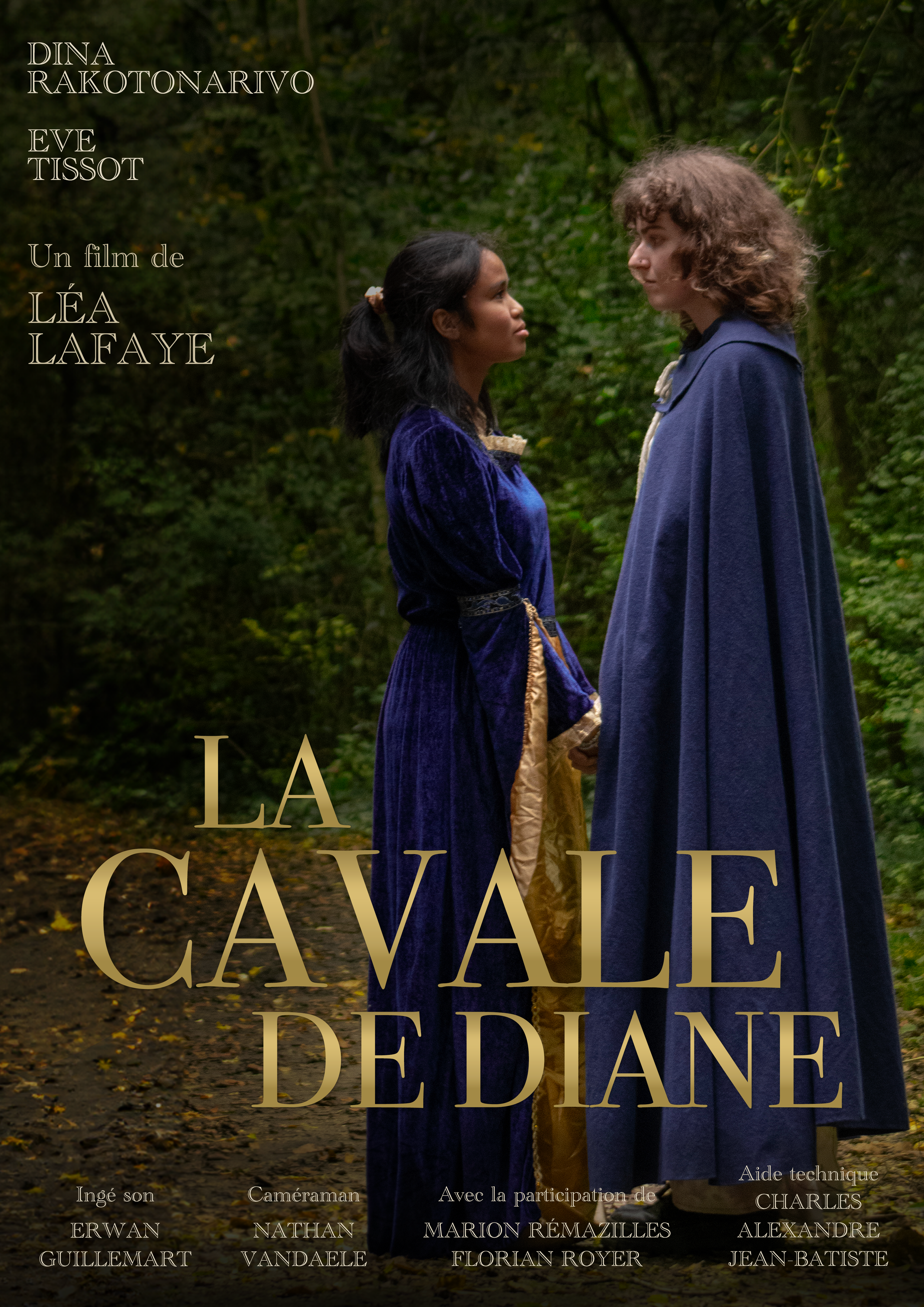 Affiche du film